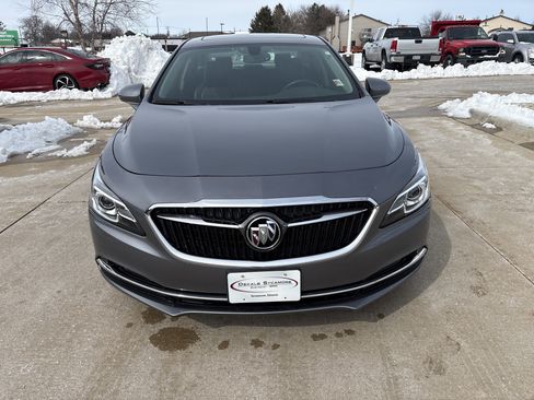Used 2018 Buick LaCrosse Essence w/ Sun and Shade Package image 2