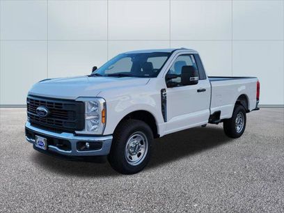 New 2024 Ford F350 XL w/ XL Chrome Package