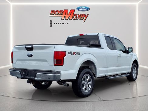 Used 2019 Ford F150 XLT w/ Equipment Group 302A Luxury image 4