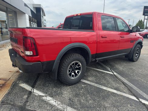 Used 2016 RAM 1500 Rebel w/ Luxury Group AWD/4WD image 6