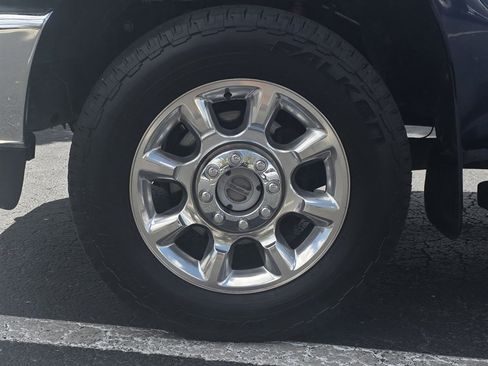 Used 2015 Ford F350 Lariat w/ Lariat Ultimate Package AWD/4WD image 42