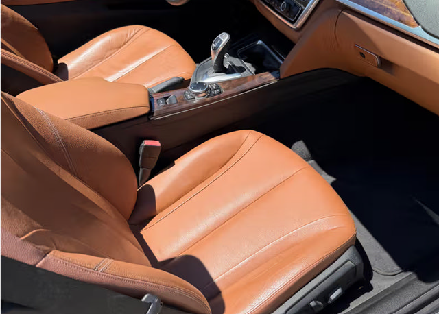 Used 2014 BMW 435i Convertible RWD image 11