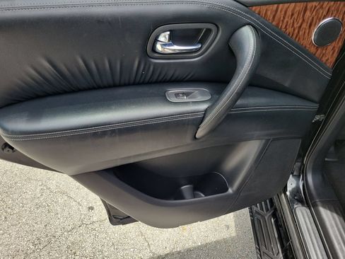 Used 2018 Nissan Armada SL w/ Moonroof Package RWD image 16