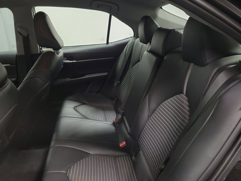 Used 2023 Toyota Camry SE FWD image 29