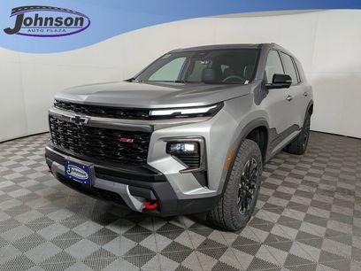 New 2025 Chevrolet Traverse Z71 w/ Enhanced Driving Package