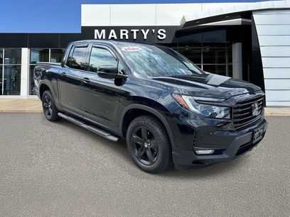 Used 2022 Honda Ridgeline Black Edition