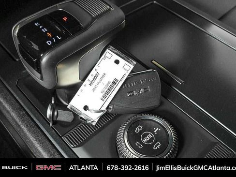 New 2025 GMC Hummer EV 3X w/ LPO, Cargo Utility Package image 15