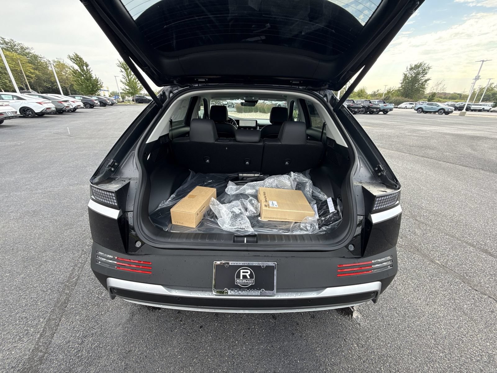 New 2026 Hyundai Ioniq 5 SEL AWD/4WD image 23