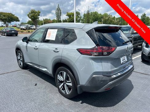Used 2022 Nissan Rogue SL AWD/4WD image 19