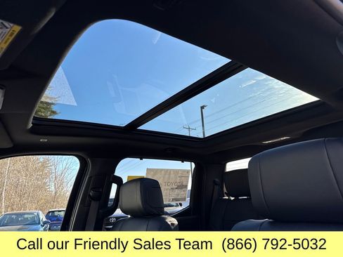 New 2026 Toyota Tundra Platinum image 21