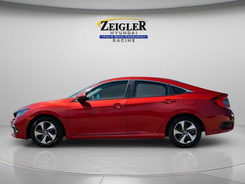 Used 2019 Honda Civic LX image 4