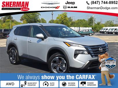 Used 2024 Nissan Rogue SV