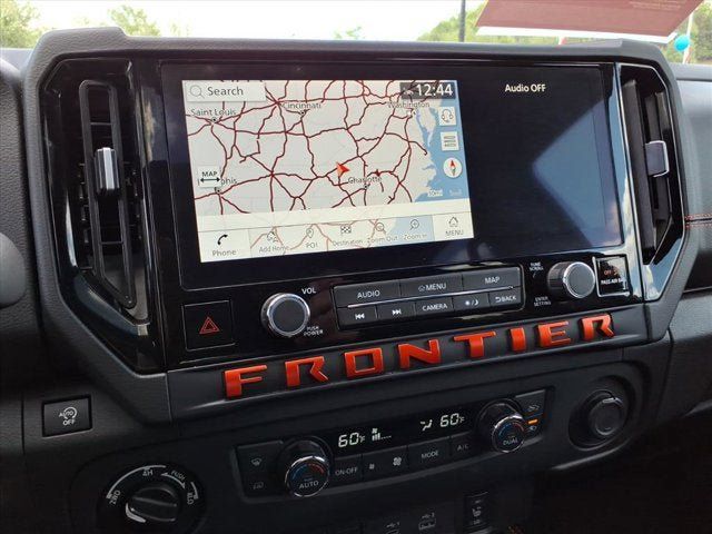Certified 2025 Nissan Frontier PRO-4X w/ Pro Premium Package AWD/4WD image 11
