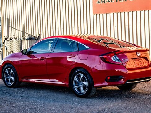 Used 2021 Honda Civic LX image 6