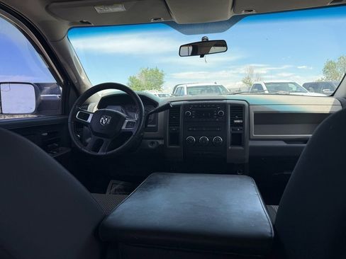 Used 2010 Dodge Ram 2500 Truck ST w/ ST Popular Equipment Group AWD/4WD image 24