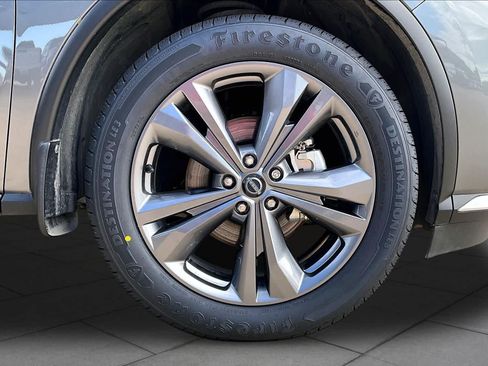 Certified 2023 Nissan Murano Platinum w/ Cargo Package FWD image 11