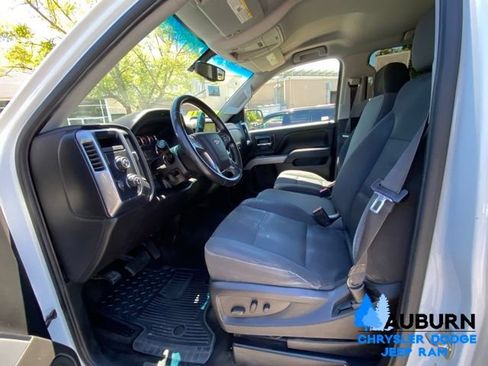 Used 2016 Chevrolet Silverado 1500 LT w/ All Star Edition AWD/4WD image 30