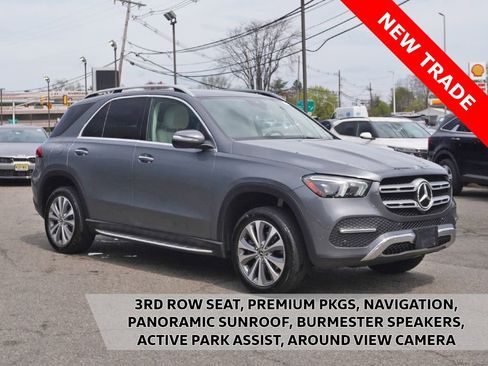 Used 2023 Mercedes-Benz GLE 350 4MATIC image 1