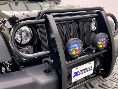 Used 2016 Jeep Wrangler Sport AWD/4WD image 29
