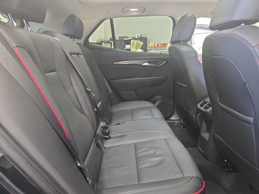 Used 2023 Buick Envision Essence w/ Sport Touring Package AWD/4WD image 11