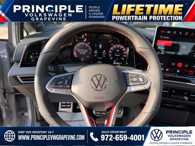 New 2026 Volkswagen GTI SE FWD image 14