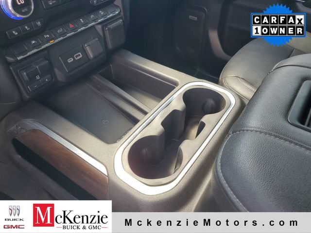 Used 2022 GMC Sierra 1500 SLT w/ SLT Premium Plus Package AWD/4WD image 19