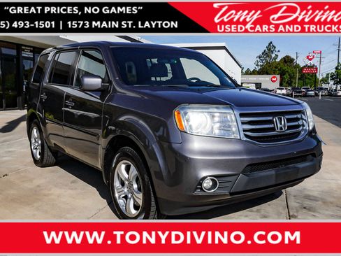 Used 2014 Honda Pilot EX image 1