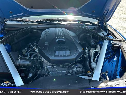 Used 2021 Genesis G70 2.0T w/ Elite Package AWD/4WD image 12