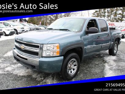Used 2011 Chevrolet Silverado 1500 LT