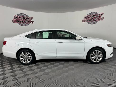 Used 2020 Chevrolet Impala LT w/ LT Convenience Package image 8