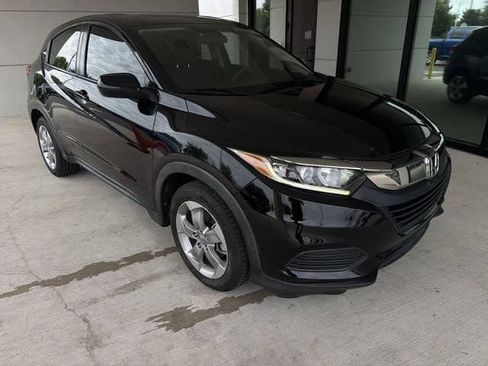 Used 2022 Honda HR-V LX image 12