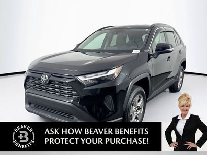 Used 2022 Toyota RAV4 XLE