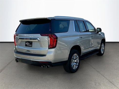 Used 2021 GMC Yukon Denali image 7