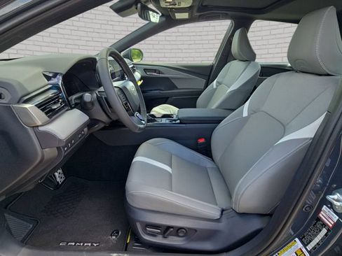 New 2026 Toyota Camry SE FWD image 14