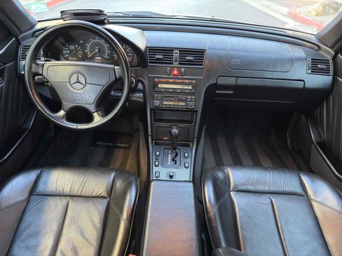 Used 1996 Mercedes-Benz C 280 Sedan image 37