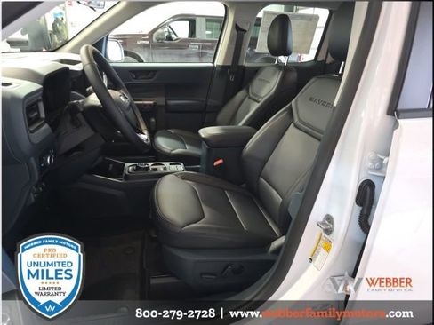 New 2026 Ford Maverick Lariat w/ Black Appearance Package AWD/4WD image 7