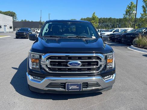 Used 2023 Ford F150 XLT w/ Equipment Group 302A High RWD image 2