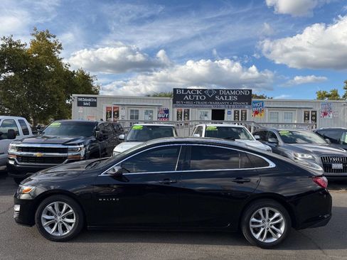 Used 2019 Chevrolet Malibu LT image 8