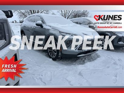 Used 2024 Buick Envision Preferred