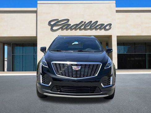 New 2025 Cadillac XT5 Premium Luxury w/ Technology Package image 8