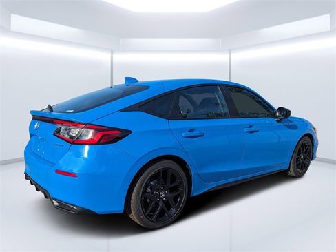 New 2026 Honda Civic Sport image 3