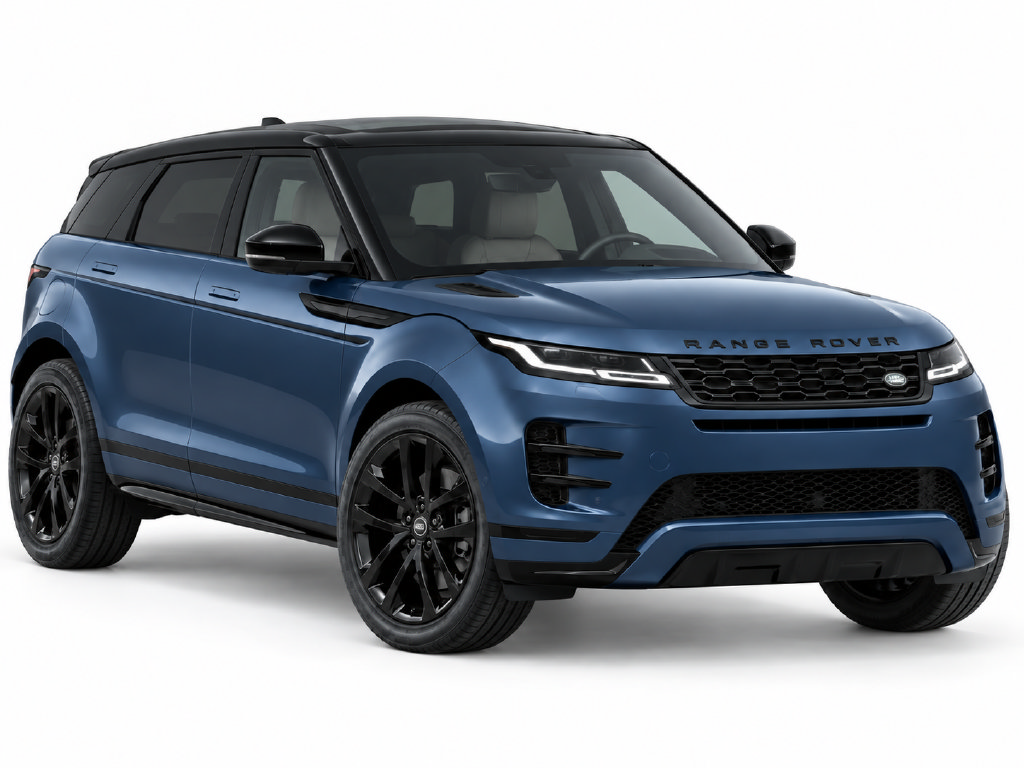 New 2026 Land Rover Range Rover Evoque S AWD/4WD image 30
