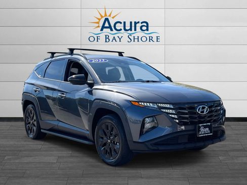 Used 2023 Hyundai Tucson XRT image 5