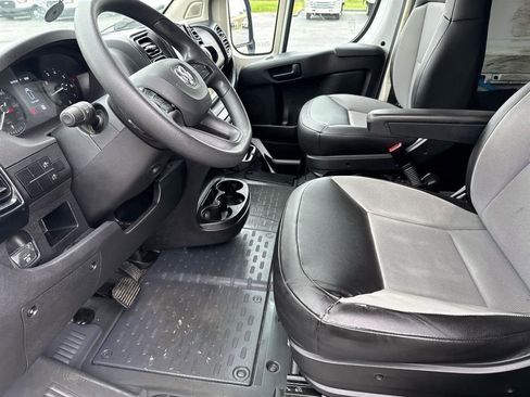 Used 2022 RAM ProMaster 3500 FWD image 13
