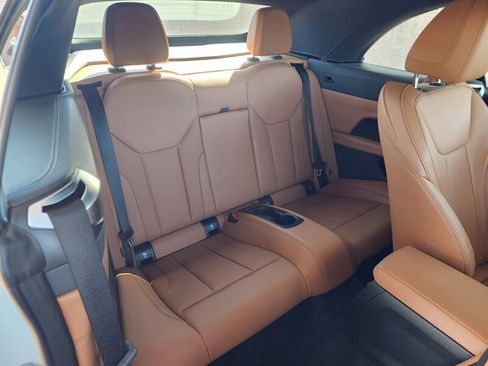 Used 2022 BMW 430i Convertible w/ M Sport Package image 84