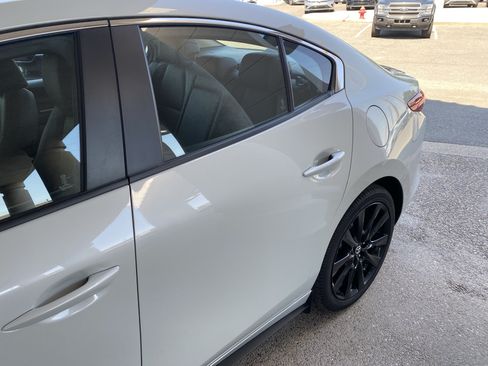 Certified 2026 MAZDA MAZDA3 s Sport FWD image 45