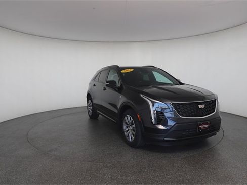 Used 2023 Cadillac XT4 Sport w/ Sun And Sound Package image 29