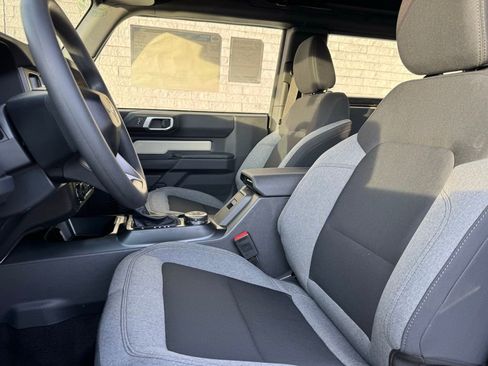New 2025 Ford Bronco 2-Door w/ Sasquatch Package image 15
