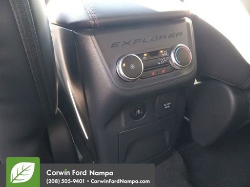 New 2025 Ford Explorer ST w/ Sun And Sound Package image 25