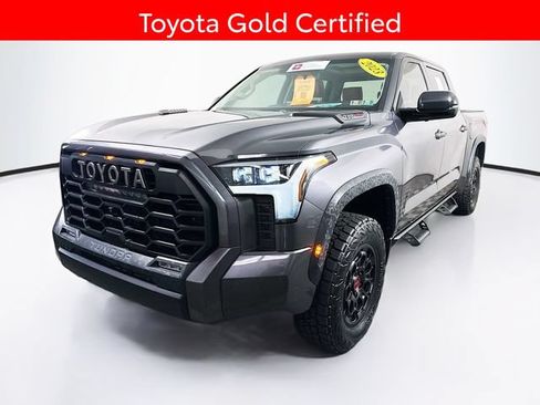 Certified 2023 Toyota Tundra TRD Pro AWD/4WD image 4